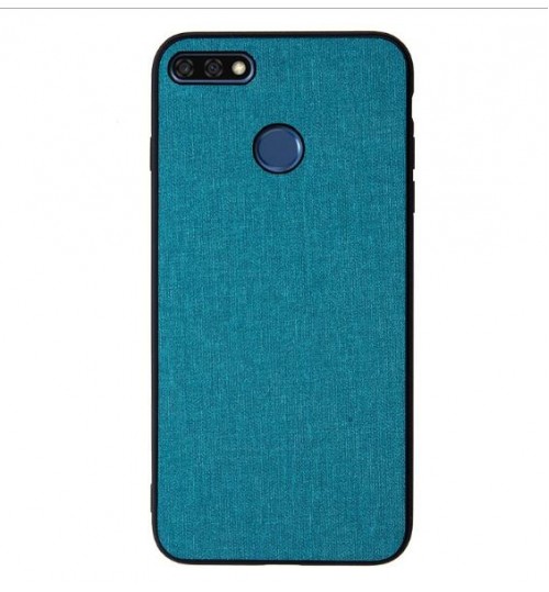 Huawei Nova 2 Lite  case with Bumper Case