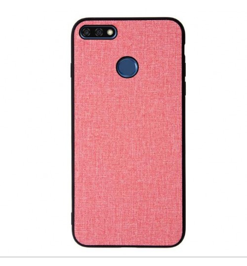 Huawei Nova 2 Lite  case with Bumper Case