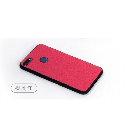 Huawei Nova 2 Lite  case with Bumper Case