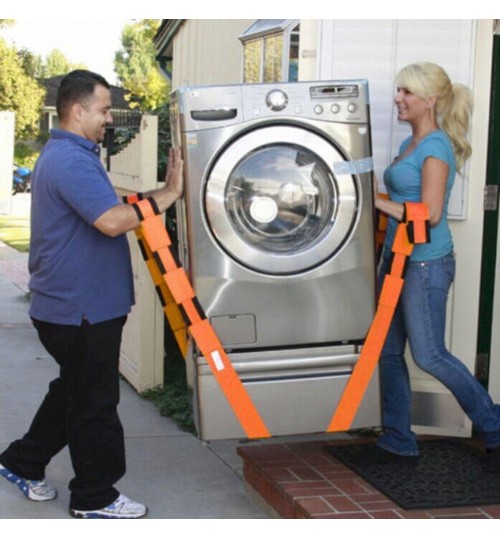 Forearm Forklift Lifting and Moving Strap