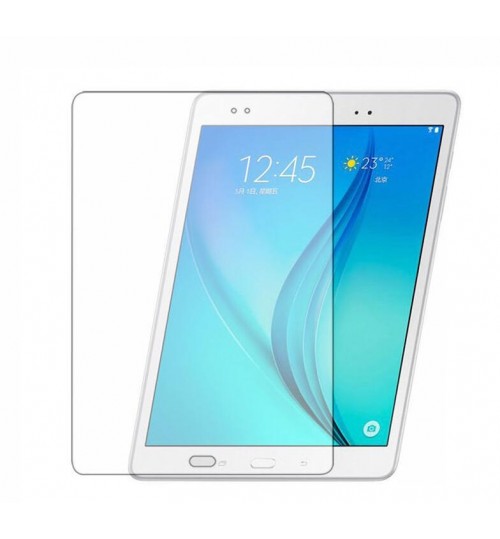 Galaxy Tab A 9.7 inch Soft Ultra Clear HD Film Screen Protector