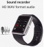 New Bluetooth Smart Wrist Watch GT08 Touch Screen Phone