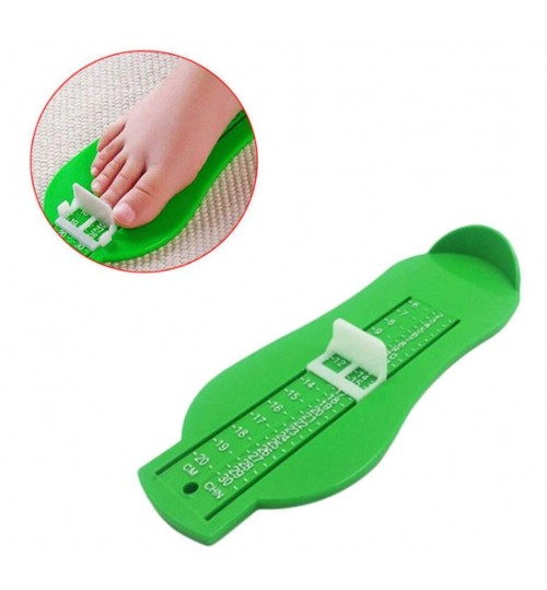 Shoe Size Baby Accessories Ruler Gauging Tool Foot Measure Measuring Device