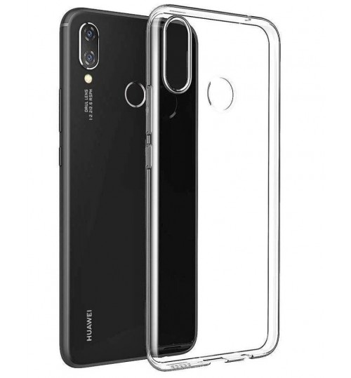 Huawei nova 3 case clear gel Ultra Thin