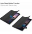 Galaxy Tab A 10.5 Cover Case T590 T595 luxury fine leather smart cover