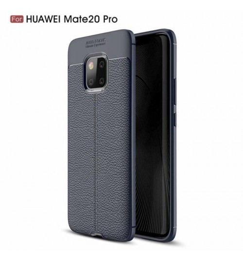 Huawei Mate 20 Pro Case slim fit TPU Soft Gel Case