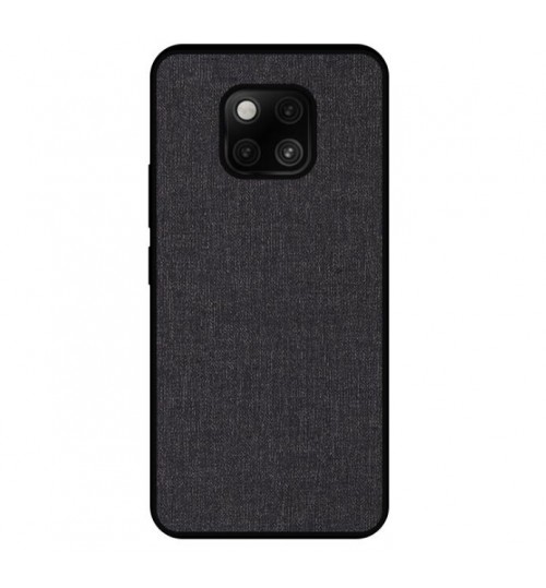 Huawei Mate 20 Pro case with Bumper Case