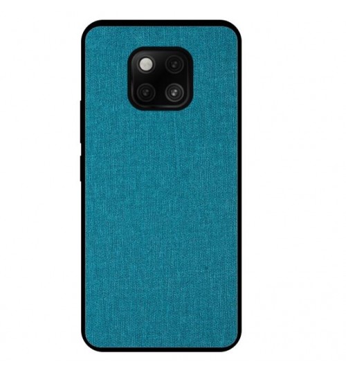 Huawei Mate 20 Pro case with Bumper Case