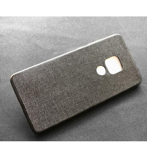 Huawei Mate 20 case with Bumper Case