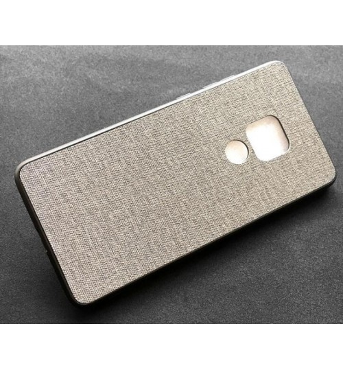 Huawei Mate 20 case with Bumper Case