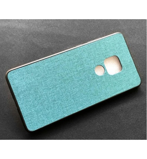 Huawei Mate 20 case with Bumper Case