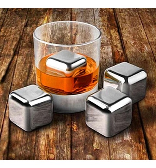 Stainless Steel ICE Cube