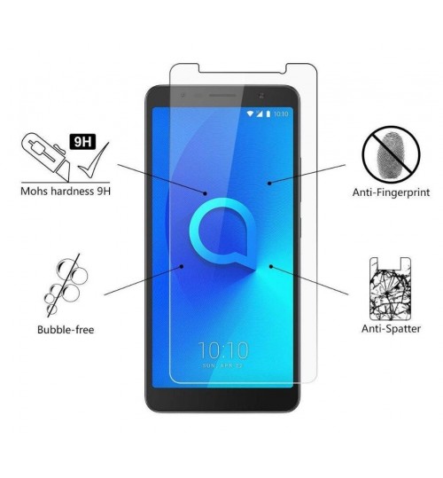 alcatel 3c Ultra clear Screen Protector Film