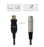 Audio to USB Converter - XLR to USB