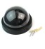 Dummy Fake Surveillance CCTV Security Dome Camera