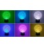 3D Desk Lamp Night LED Light