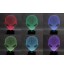 3D Desk Lamp Night LED Light