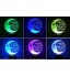 3D Desk Lamp Night LED Light