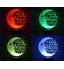 3D Desk Lamp Night LED Light