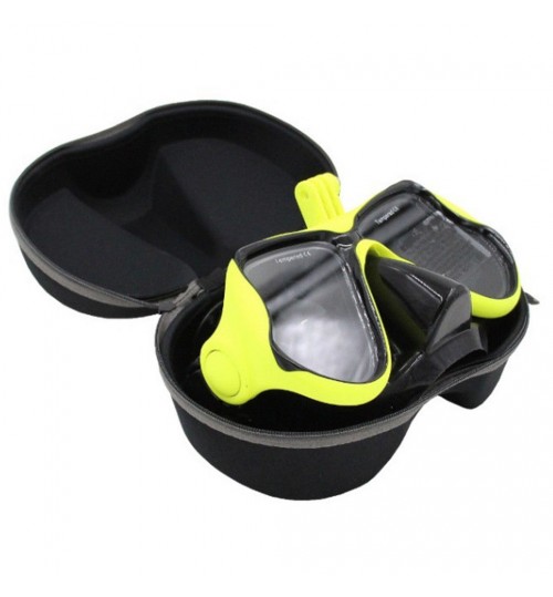 Diving Mask Scuba Glasses Case for GoPro