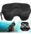 Diving Mask Scuba Glasses Case for GoPro