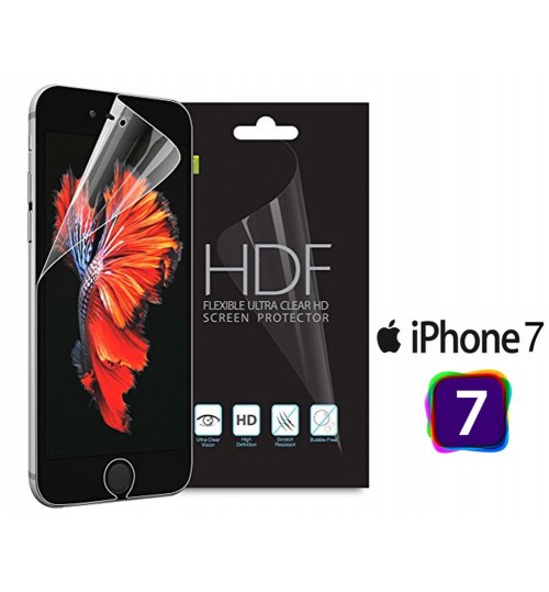 iPhone 7 Screen protector HD Ultra Clear screen protector