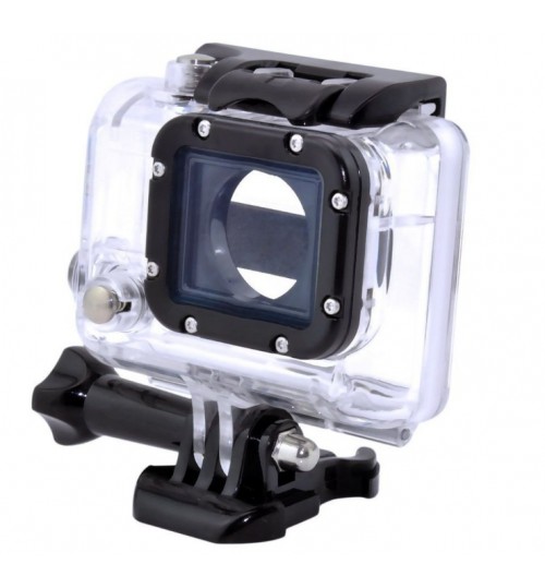 Waterproof Housing Case plus mount compatible with Gopro Hero 3