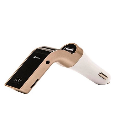 FM Transmitter Bluetooth Hand Free car Charger