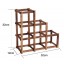 Wooden Bottle Wine Rack 6 pcs