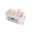 Cosmetic Jewelry Storage Drawer Plastic Home Office Desk Makeup