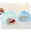 Colorful Plastic Anti-Insects Fly-Proof Food Cover Dish Cover Kitchen Tool