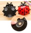 Ladybug Suction Toothbrush Holder