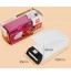 Portable Mini Home Heat Bag Sealer Sealing Machine Plastic Bag Food Packaging