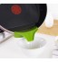 Silicone Pour Soup Funnel Kitchen Gadget Tools Water Deflector Cooking Tool