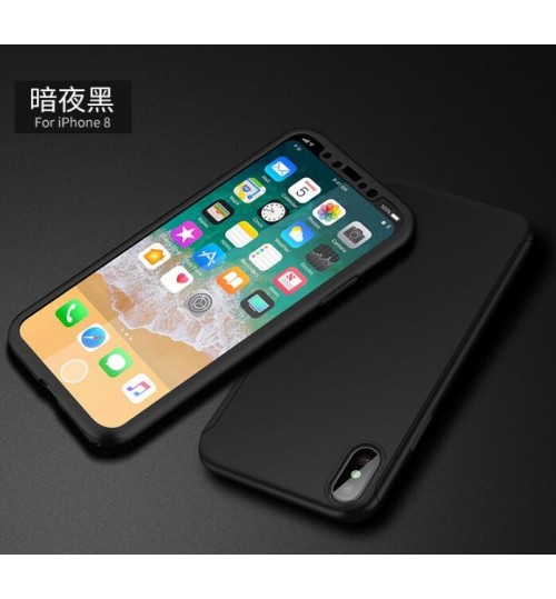 iPhone XS case impact proof full body case