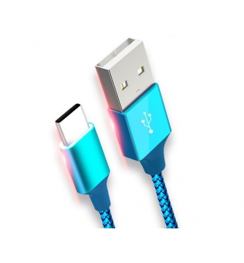 Type-C  to USB Faster Charger Cable --- 2 Meter