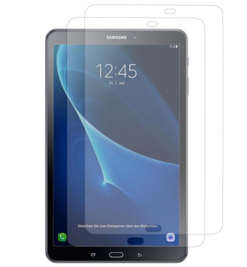 Galaxy Tab A 10.1 inch T580 Soft Ultra Clear HD Film Screen Protector