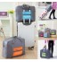 32l Foldable Travel Storage Luggage Hand Shoulder Duffle Bag