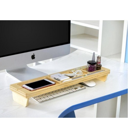 Buy Desktop Storage Rack Desk Organizer Holder Online At Geek