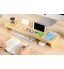 Desktop Storage Rack Desk Organizer Holder