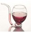 Vampire Devil Red Wine Glass Cup