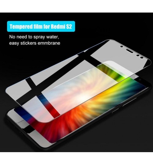 Xiaomi Redmi S2 Tempered Glass Screen Protector