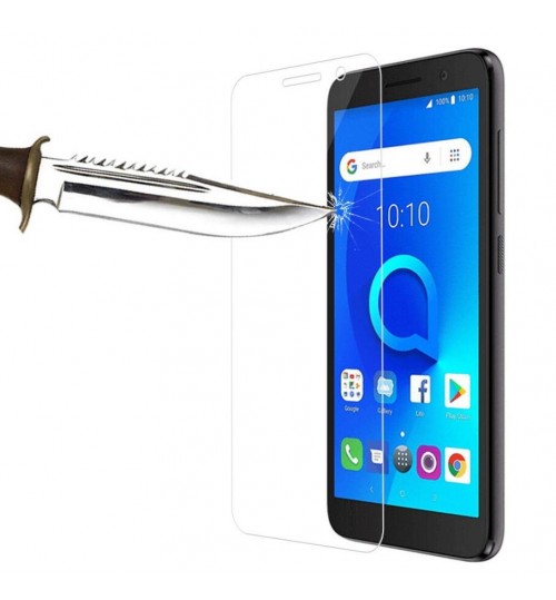 Alcatel 3c Glass Screen Protector