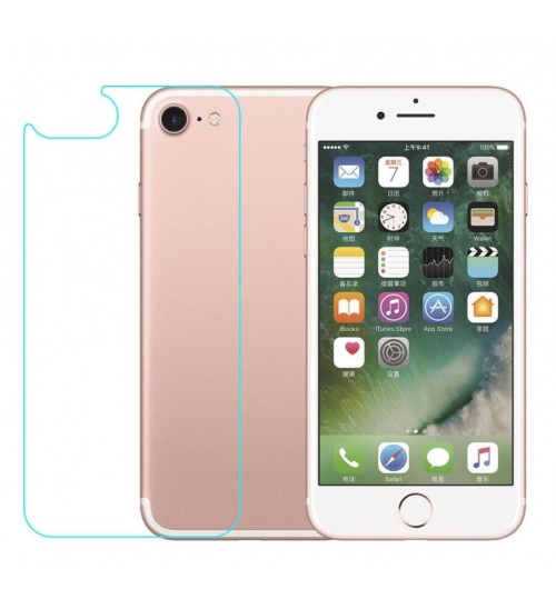 iPhone 6 / 6s back glass screen protector clear