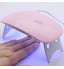 UV Lamp LED Nail Dryer