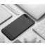 Huawei Y6 2018 Case Carbon Fibre Shockproof Armour Case