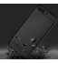 Huawei Y6 2018 Case Carbon Fibre Shockproof Armour Case