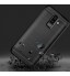 Galaxy J8 2018 Case Carbon Fibre Shockproof Armour Case