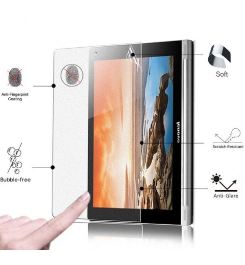 Lenovo Yoga Tab 3 10 inch Soft Ultra Matte Film Screen Protector