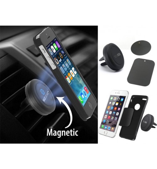 Universal Car Air Vent Magnetic Car Mount Holder